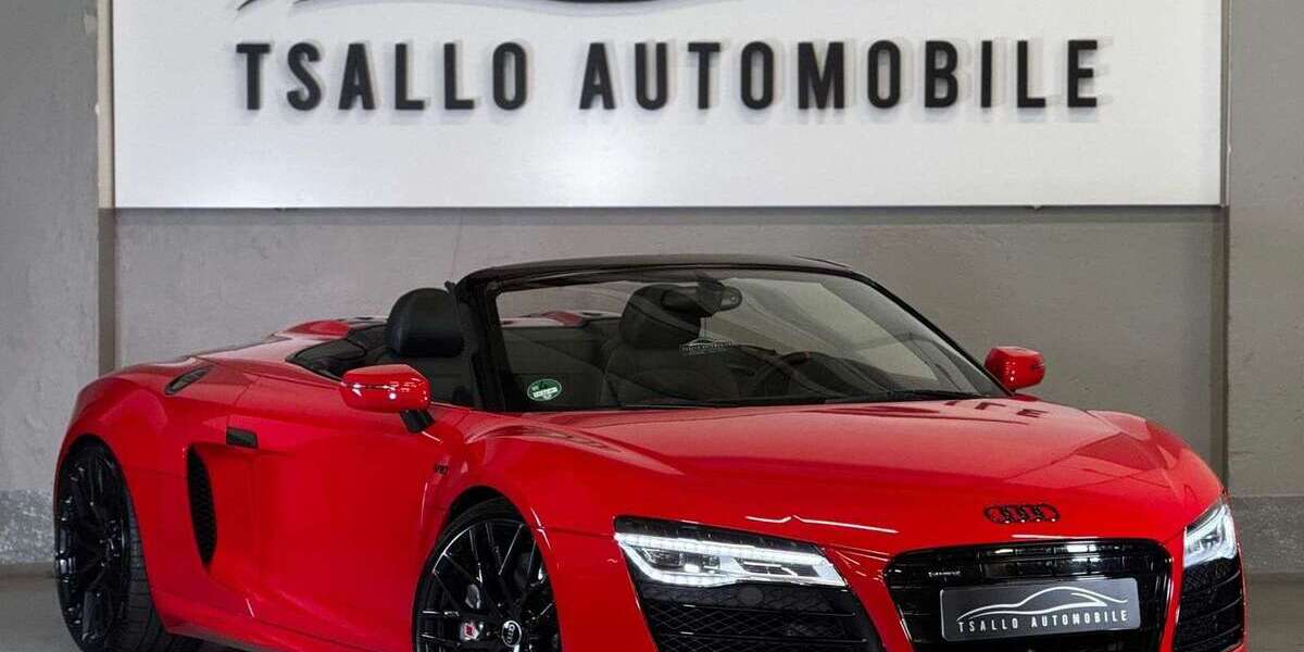 Audi R8 56.800 km 84.999 &euro; Wuppertal 42279