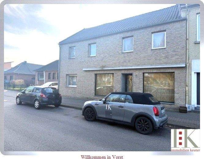 Reihenendhaus Tönisvorst Vorst - 5 Zimmer, 211 m&sup2;, 329.000&euro; | Angebot:25361833