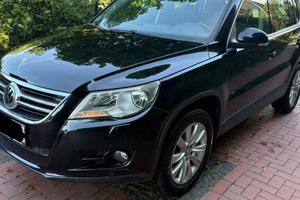 VW Tiguan 188.000 km 8.950 &euro; Mülheim 45472