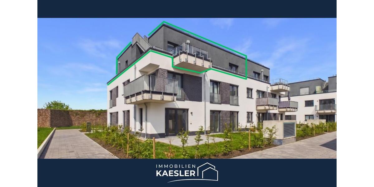 Dachgeschoßwohnung Pulheim - 4 Zimmer, 155 m&sup2;, 2.570&euro; | Angebot:26266804