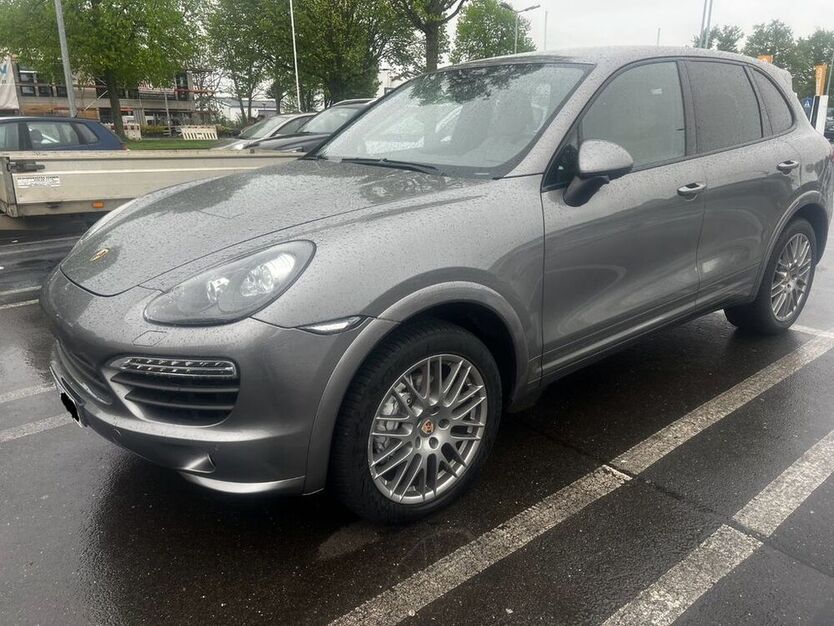 Cayenne