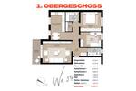 Etagenwohnung Mönchengladbach Rheindahlen - 3 Zimmer, 85 m&sup2;, 169.000&euro; | Angebot:26916580