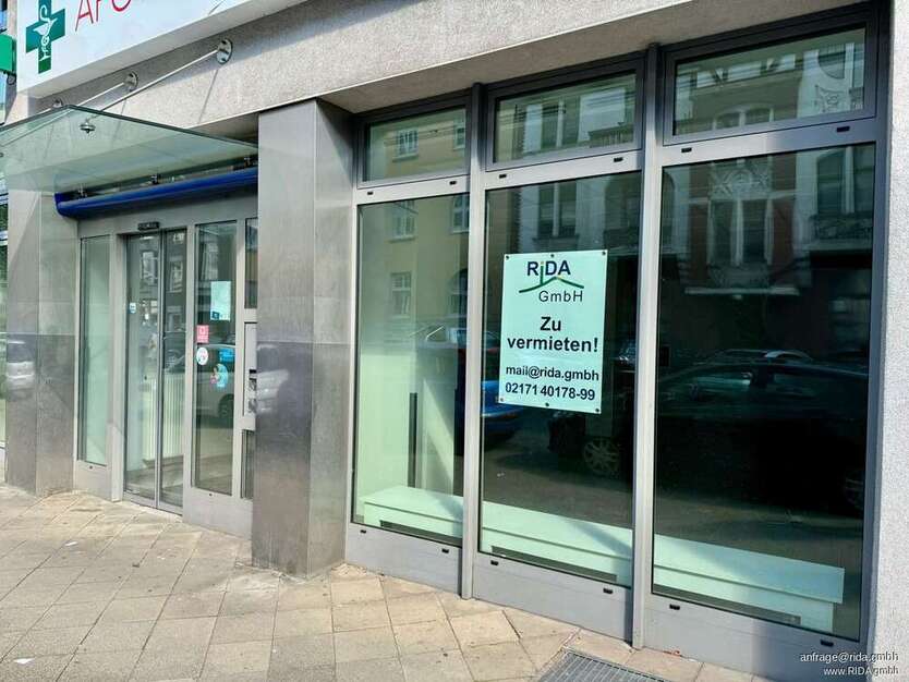 Büro in Düsseldorf Pempelfort 3.200 € 210 m²