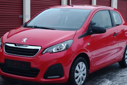 Peugeot 108 42.000 km 6.199 &euro; Mönchengladbach 41063