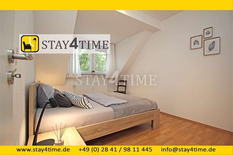 Wohnen auf Zeit in Moers 1.295 € 1 zimmer