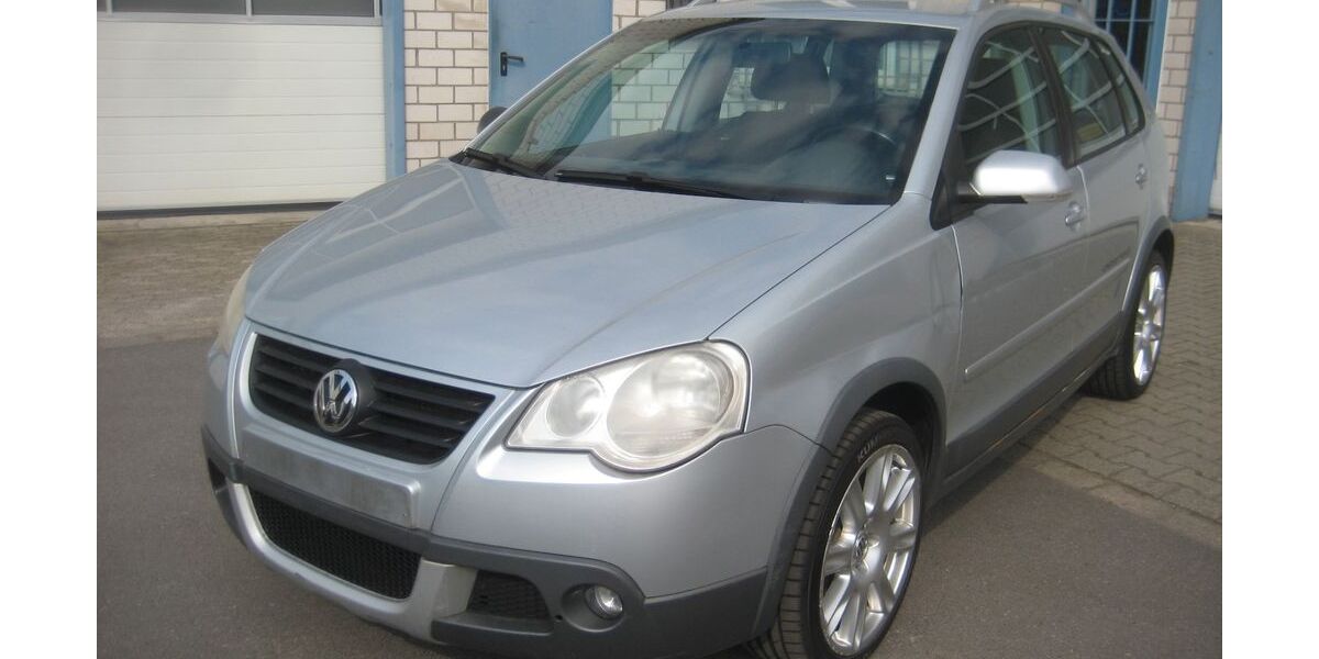 VW Polo 106.891 km 1.999 &euro; Krefeld 47800