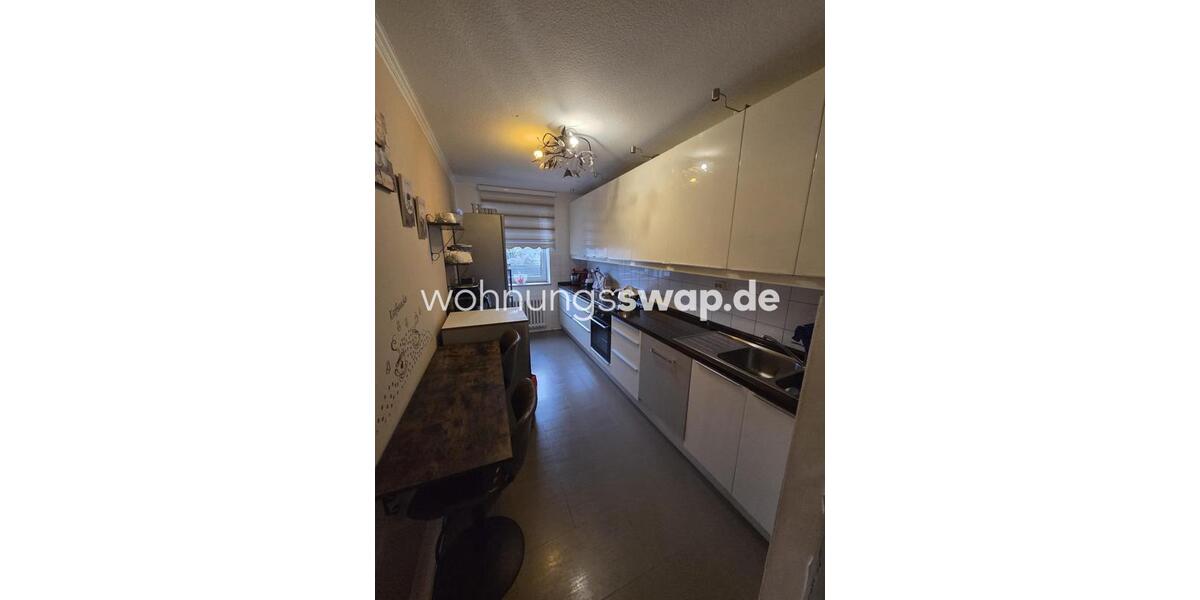 Wohnungsswap - 3 Zimmer, 87 m² - Kuthsweg, Düsseldorf 3 zimmer