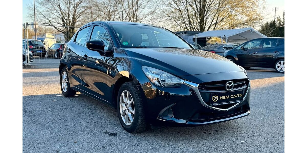 Mazda 2 73.000 km 9.999 &euro; Langenfeld 40764