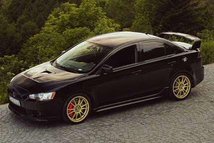 Mitsubishi Lancer 147.000 km 21.400 &euro; Leverkusen 51381