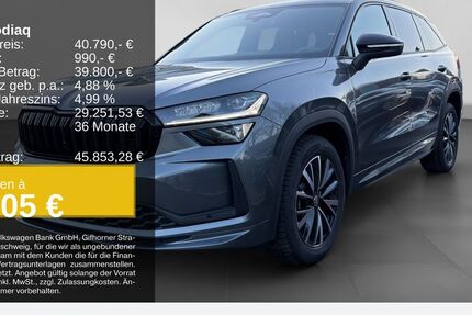 Skoda Kodiaq 11.502 km 40.790 &euro; Duisburg 47059