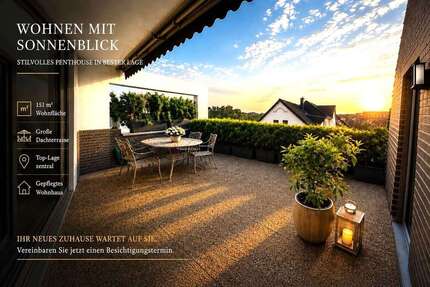 Wohnung Hilden Kalstert - 5 Zimmer, 151 m&sup2;, 399.000&euro; | Angebot:27028829