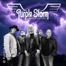 Purple Storm - Deep Purple Tribute 2026 28.03.2026 Irish Pub - The Pógs