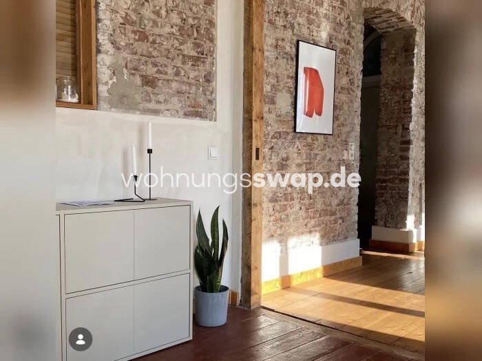 Etagenwohnung Düsseldorf Flingern Süd - 2 Zimmer, 85 m&sup2;, 1.000&euro; | Angebot:26455482