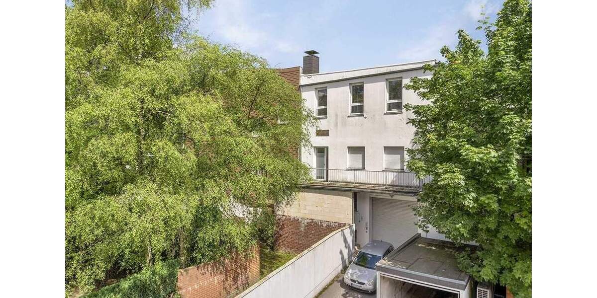 Remscheid - Geschäftshaus in 1A-City-Lage 1 zimmer