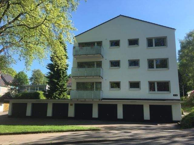 3-Zimmer-Wohnung mit Balkon in Solingen (WE 15) 3 zimmer