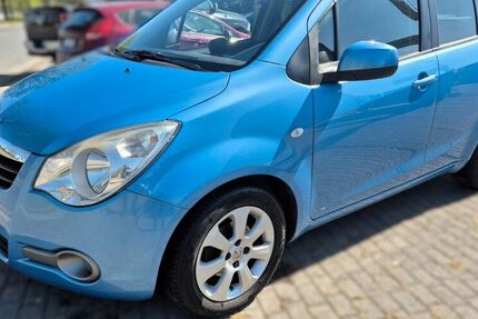 Opel Agila
