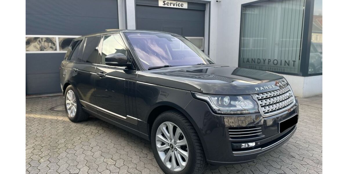 Land Rover Range Rover 165.721 km 29.980 &euro; Wülfrath 42489