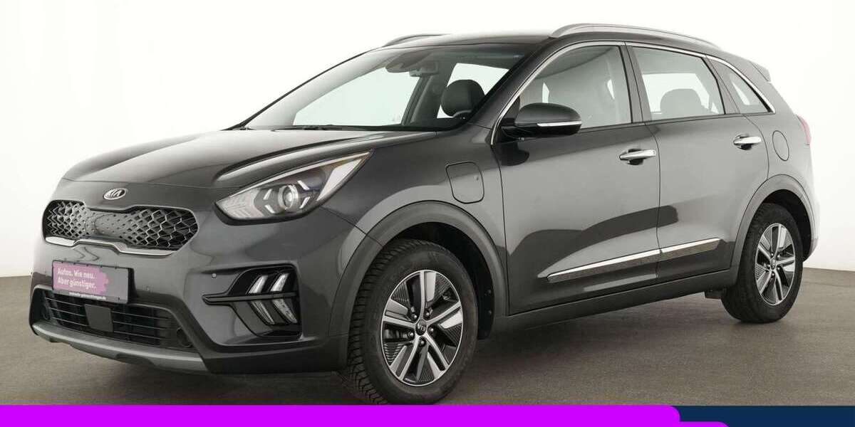 Kia Niro 25.674 km 18.989 &euro; Neuss bei Düsseldorf 41460