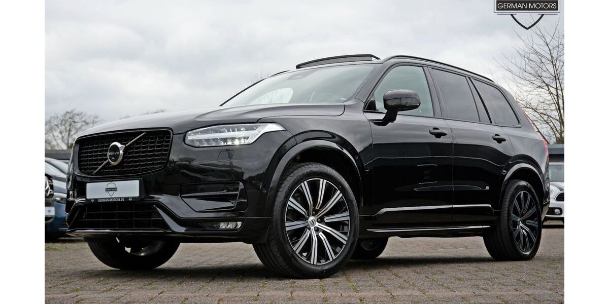 Volvo XC90 99.665 km 42.999 &euro; Mönchengladbach 41199