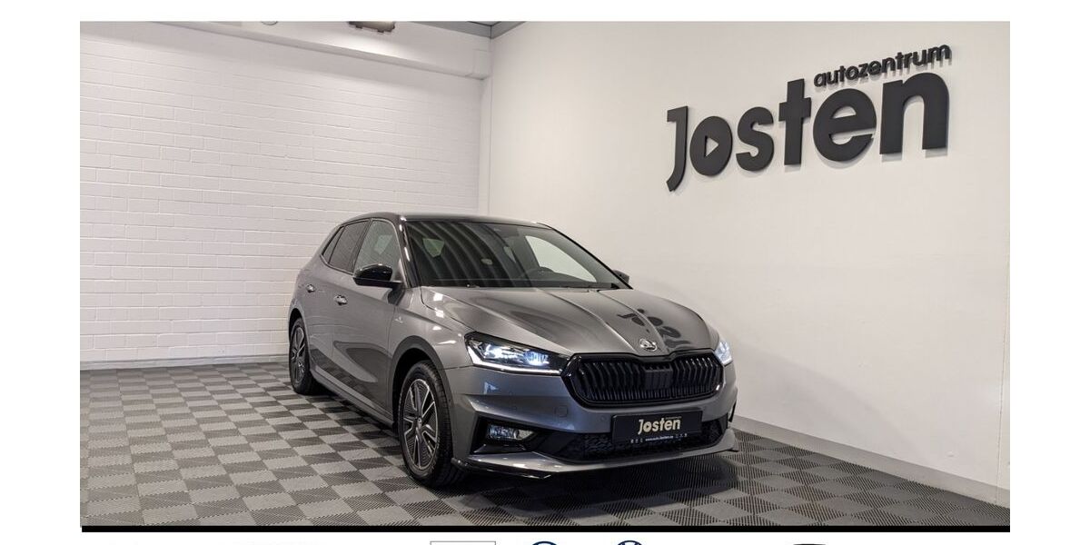 Skoda Fabia 5.500 km 19.890 &euro; Monheim 40789