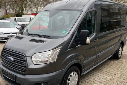 Ford Transit 111.000 km 21.900 € Düsseldorf 40599