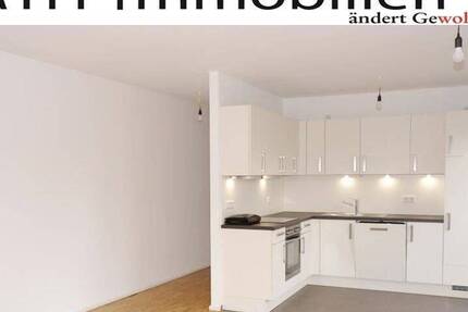 Moderne 2 Zimmer Whg. mit EBK Balkon + Parkett + Fußbodenheizung + W.-Uellendahl