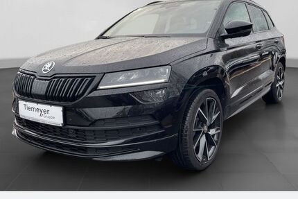 Skoda Karoq 72.913 km 26.490 &euro; Duisburg 47059