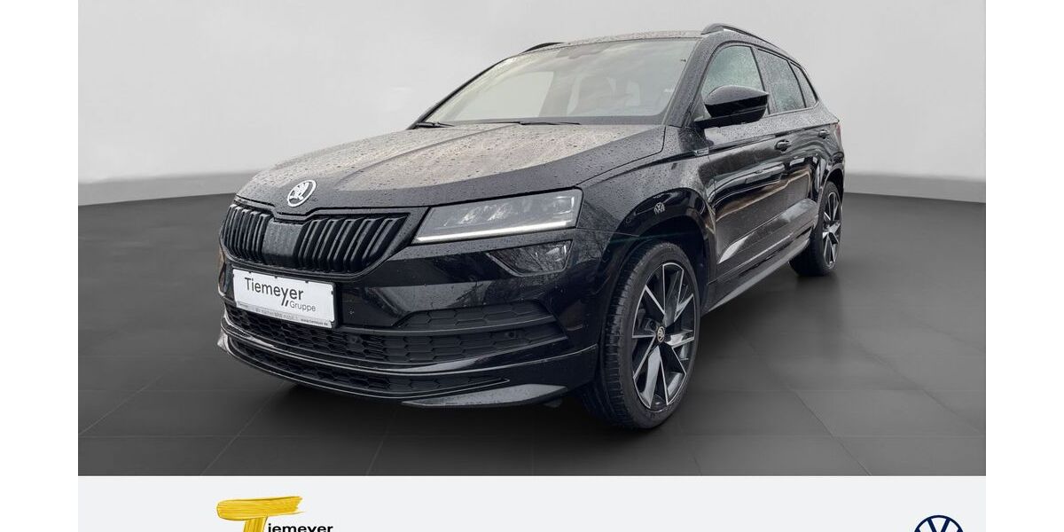 Skoda Karoq 72.913 km 26.490 &euro; Duisburg 47059