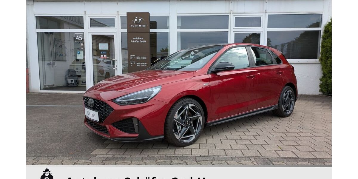 Hyundai i30 1.508 km 30.598 &euro; Leverkusen 51373