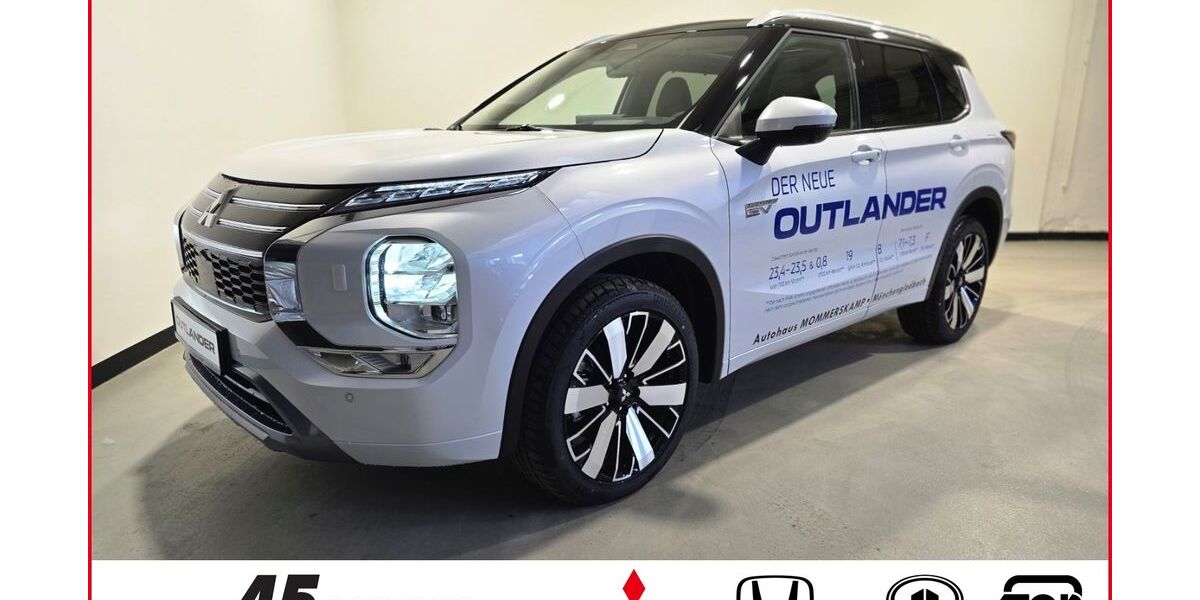 Mitsubishi Plug-in Hybrid Outlander 2.499 km 48.980 &euro; Mönchengladbach 41061