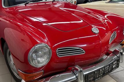 VW Karmann Ghia 88.082 km 27.990 &euro; Düsseldorf 40476