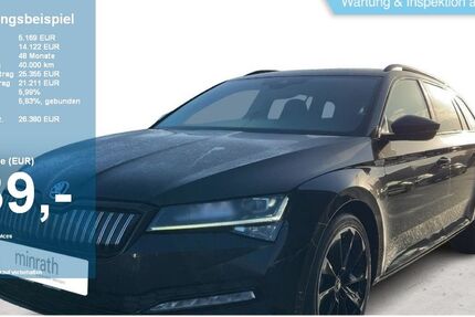 Skoda Superb 58.814 km 25.850 &euro; Moers 47441