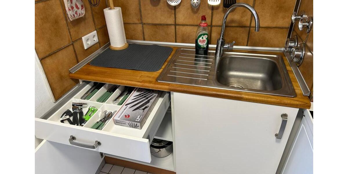 Dachgeschoßwohnung Mönchengladbach Süd - 1 Zimmer, 25 m&sup2;, 349&euro; | Angebot:25649511