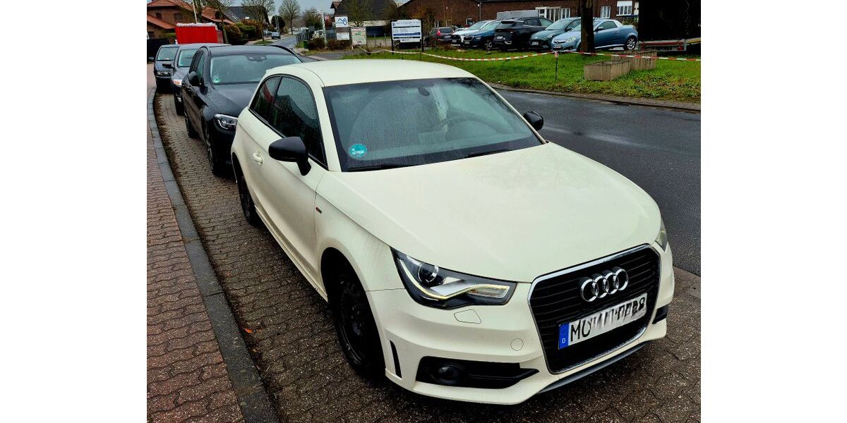 Audi A1 173.000 km 7.500 &euro; Moers 47445