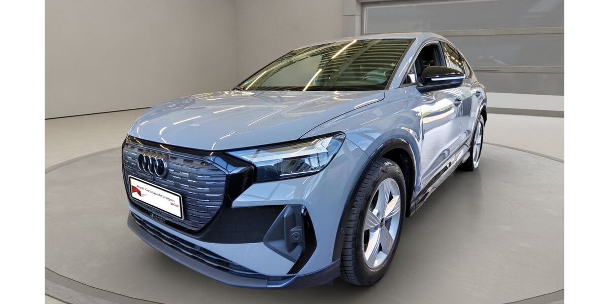 Audi Q4 e-tron 25.293 km 26.976 &euro; Krefeld 47805
