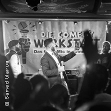 Die Comedy Werkstatt 04.04.2026 Theater im Gründungshaus