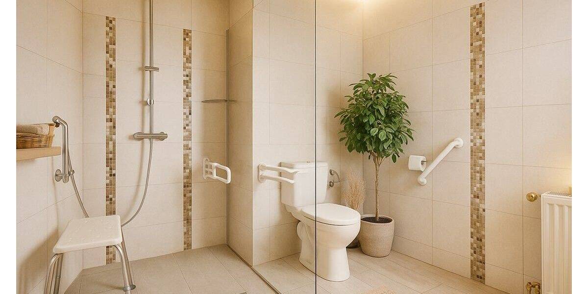 Zukunftsorientiertes Wohnen für Jung und Alt 5 zimmer