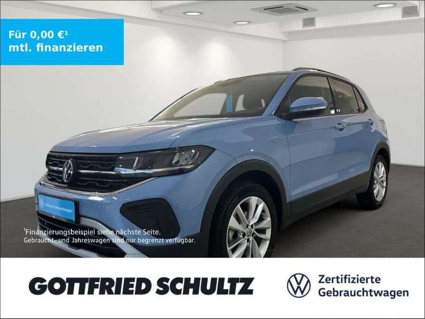 T-Cross