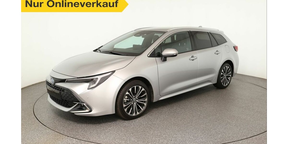 Toyota Corolla 10.350 km 28.960 &euro; Düsseldorf 40599
