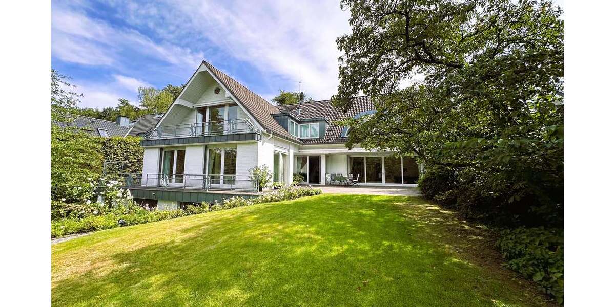 Einfamilienhaus Ratingen-Hösel Hösel - 8 Zimmer, 537 m&sup2;, 2.195.000&euro; | Angebot:25831926