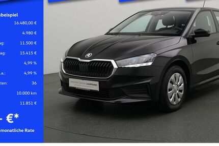 Skoda Fabia 17.258 km 15.880 &euro; Leverkusen 51379