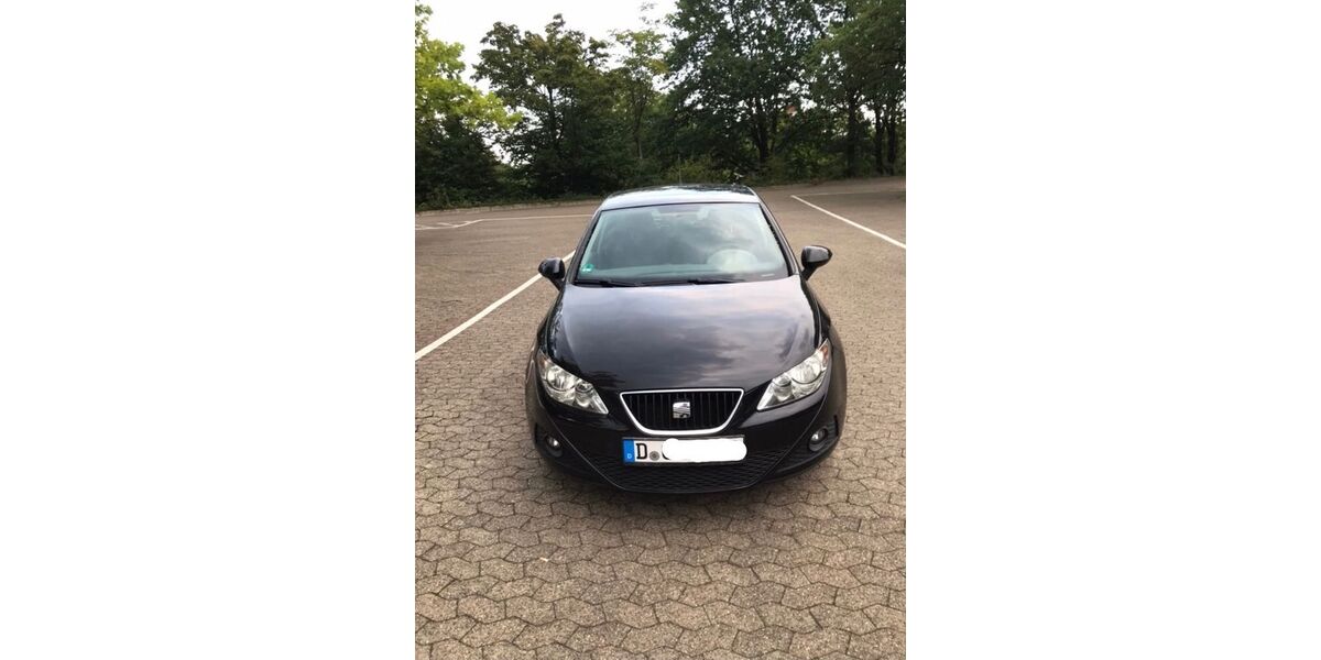 Seat Ibiza 192.000 km 3.500 &euro; Düsseldorf 40225
