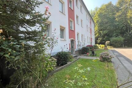 3,5 Zimmer Wohnung nahe Baldeneysee mit Stellplatz