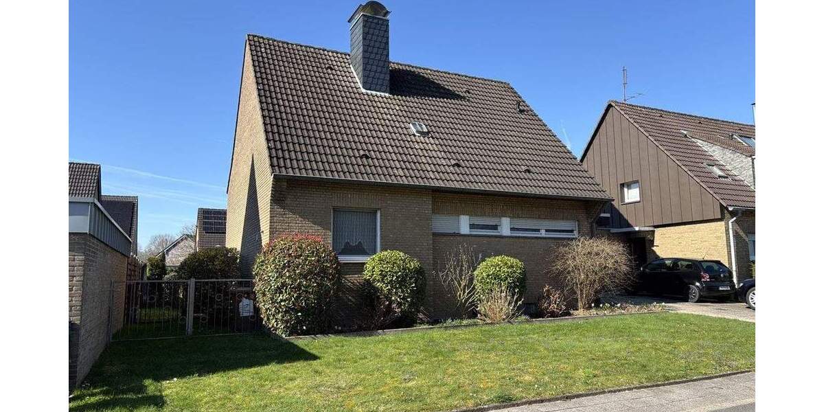 Einfamilienhaus Kempen St. Hubert - 4 Zimmer, 120 m&sup2;, 398.000&euro; | Angebot:25741182