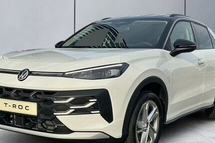 VW T-Roc 10.000 km 36.490 &euro; Viersen 41751