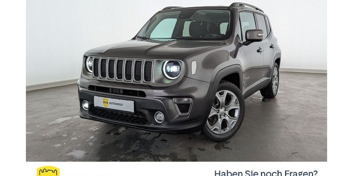 Jeep Renegade 63.100 km 13.960 &euro; Düsseldorf 40599