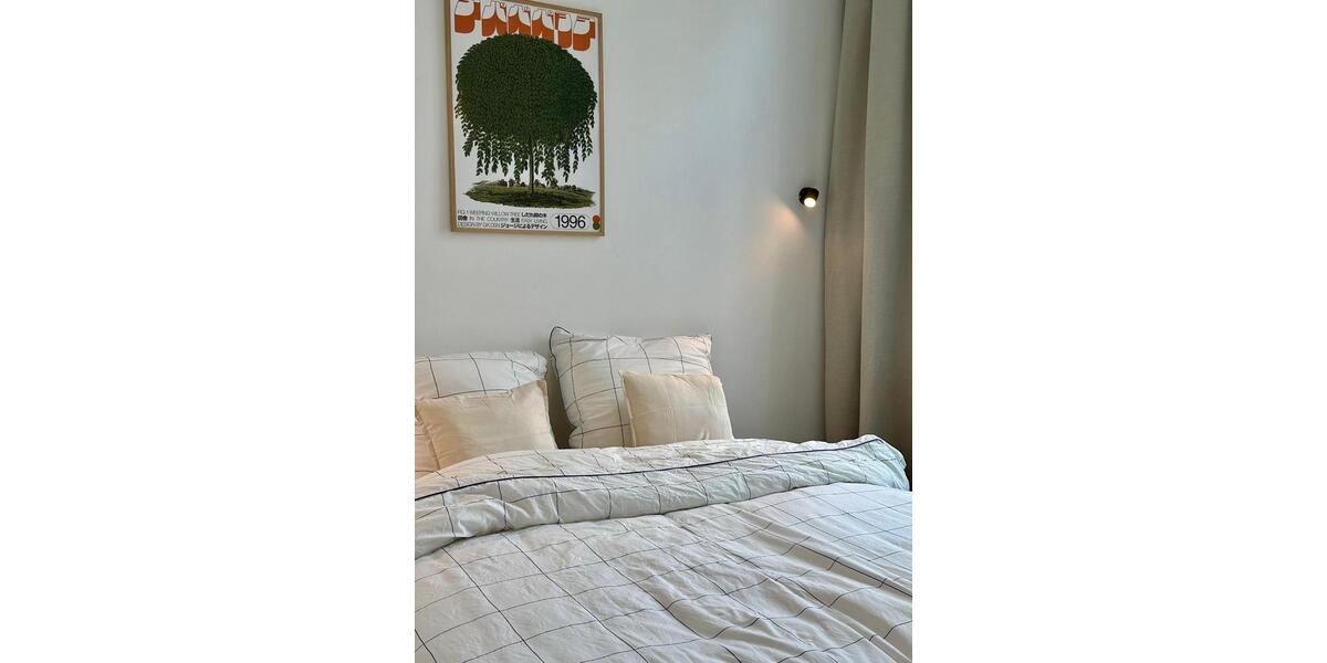 Möblierte sanierte Altbau City-Wohnung in Unterbilk zimmer