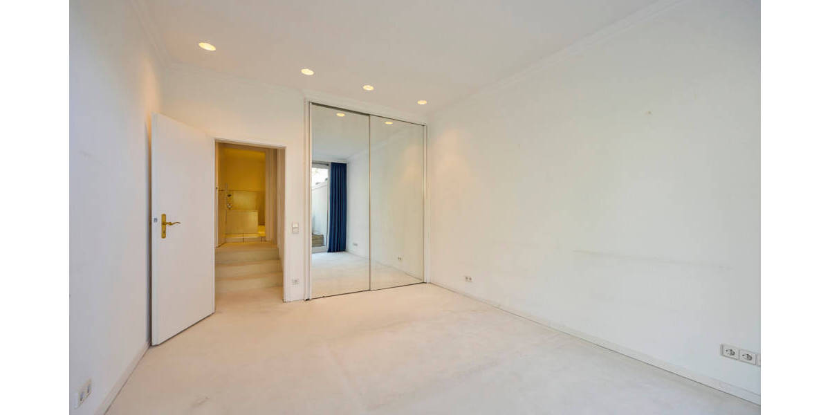 Etagenwohnung Düsseldorf Hubbelrath - 5 Zimmer, 169 m&sup2;, 535.000&euro; | Angebot:25744335