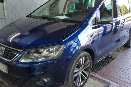 Seat Alhambra 117.670 km 29.829 € Hilden 40721