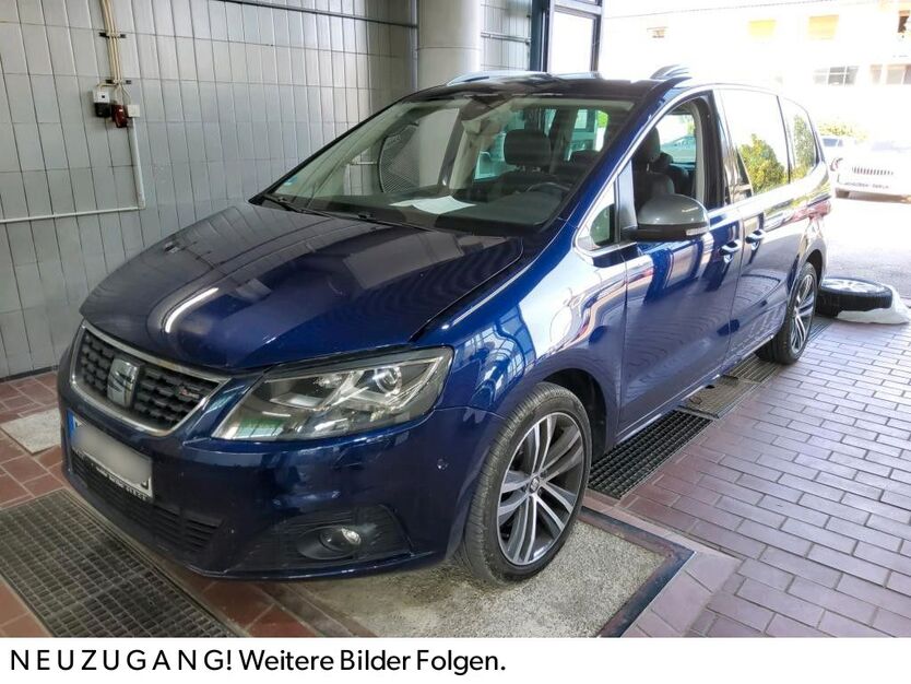 Seat Alhambra 117.670 km 29.829 € Hilden 40721